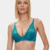 Calvin Klein Underwear Сутиен с банели 000QF6396E Зелен за Жени цена
