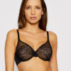 Gossard Сутиен с банели Lace Sheer 13001 Черен за Жени цена