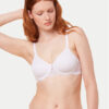 Triumph Сутиен с банели Modern Lace 10215960 Бял за Жени цена