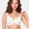 Triumph Сутиен с банели Signature Sheer W01 EX 10215906 Екрю за Жени цена