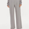 2NDDAY Текстилни панталони Miles 2000160151 Сив Regular Fit за Жени цена