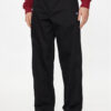 Champion Текстилни панталони 220013 Черен Wide Fit за Мъже цена