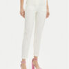 Marciano Guess Текстилни панталони Giselle 4GGB05 7158A Екрю Regular Fit за Жени цена