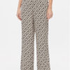 Tommy Hilfiger Текстилни панталони WW0WW41023 Цветен Relaxed Fit за Жени цена