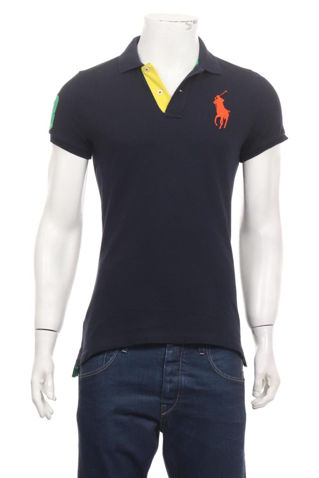 Тенискa с яка RALPH LAUREN