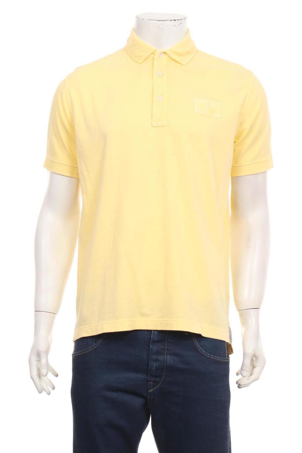 Тенискa с яка TOMMY HILFIGER