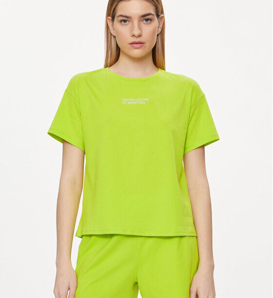 Тениска на пижама United Colors Of Benetton за Жени цена