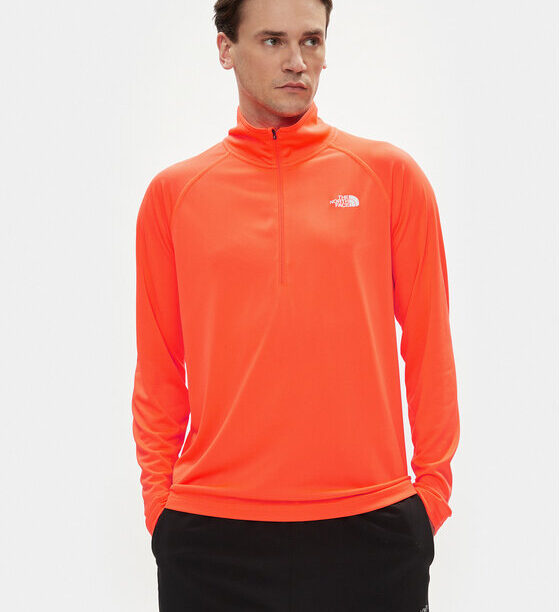 Тениска от техническо трико The North Face за Мъже цена