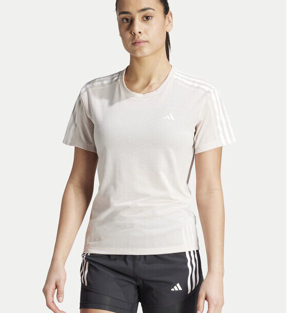 Тениска от техническо трико adidas за Жени цена