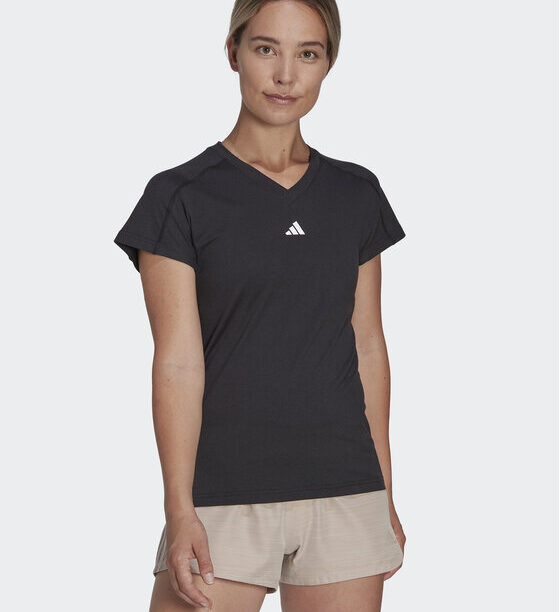 Тениска от техническо трико adidas за Жени цена