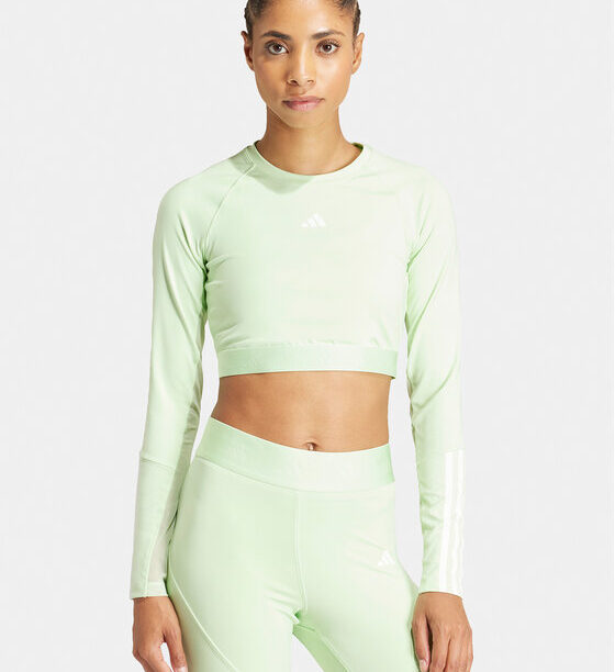 Тениска от техническо трико adidas за Жени цена