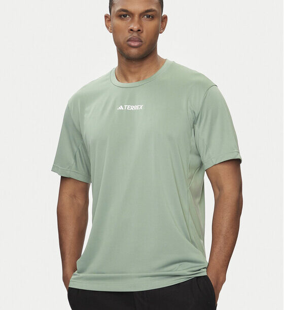 Тениска от техническо трико adidas за Мъже цена