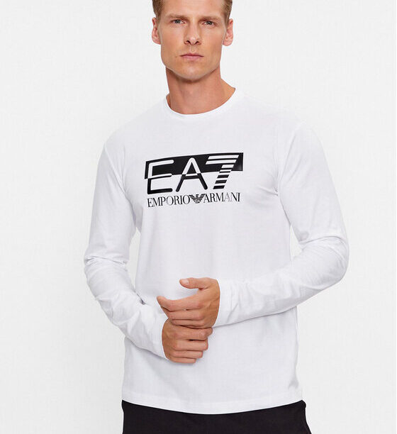 Тениска с дълъг ръкав EA7 Emporio Armani за Мъже цена