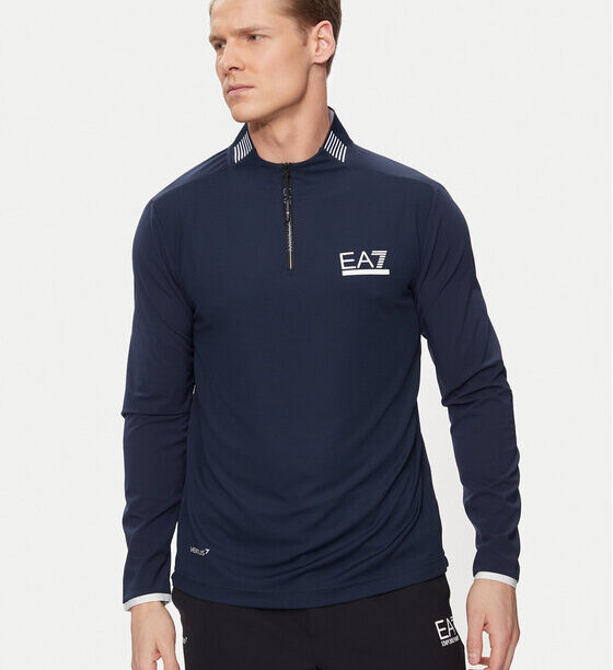 Тениска с дълъг ръкав EA7 Emporio Armani за Мъже цена