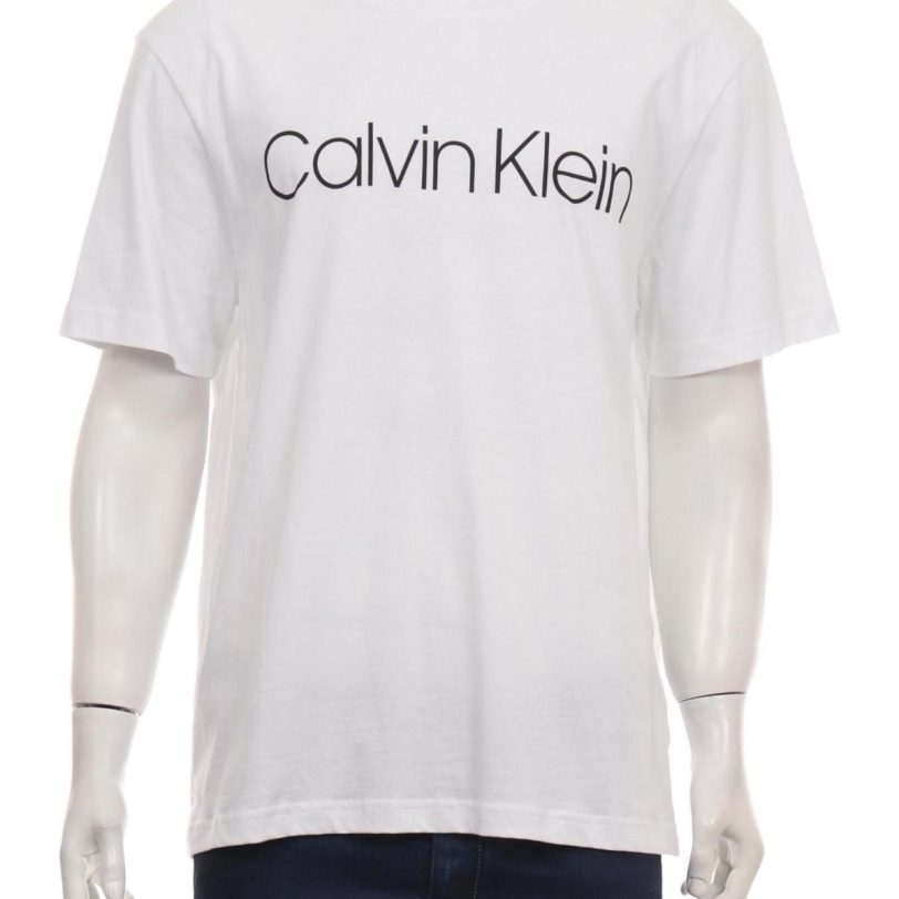 Тениска с щампа CALVIN KLEIN