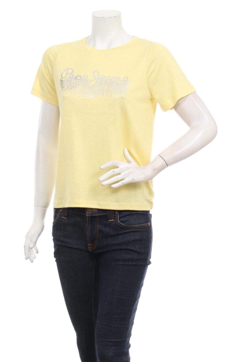 Тениска с щампа PEPE JEANS