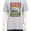 Тениска с щампа QUIKSILVER
