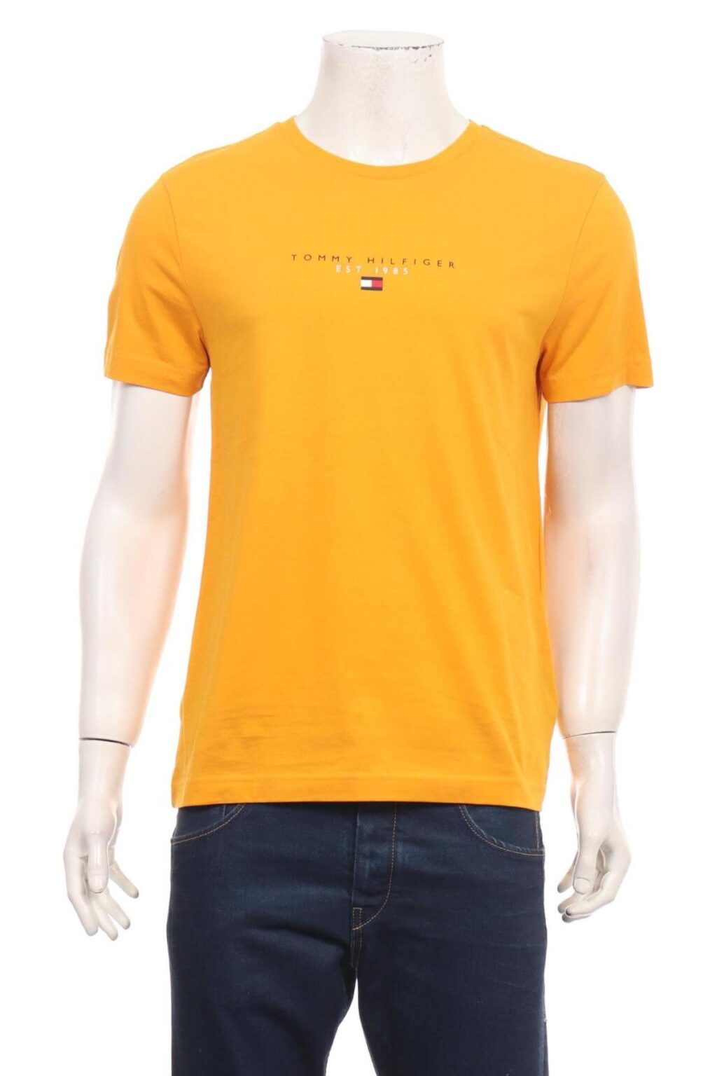 Тениска с щампа TOMMY HILFIGER