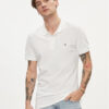 Тениска с яка и копчета Calvin Klein Jeans за Мъже цена