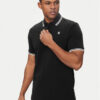 G-Star Raw Тениска с яка и копчета Dunda D17127-5864 Черен Slim Fit за Мъже цена