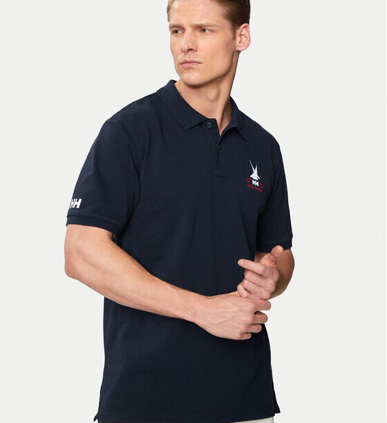Тениска с яка и копчета Helly Hansen за Мъже цена