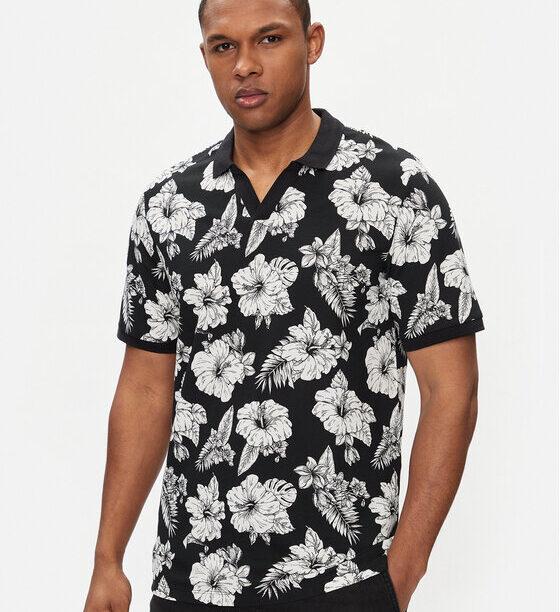 Тениска с яка и копчета Jack&Jones за Мъже цена