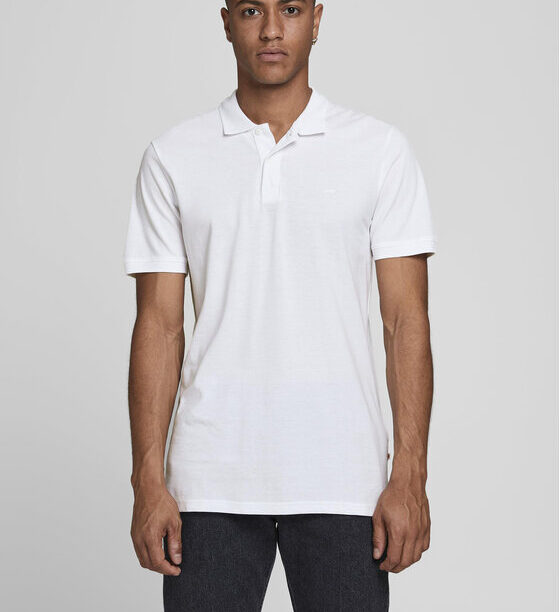 Тениска с яка и копчета Jack&Jones за Мъже цена