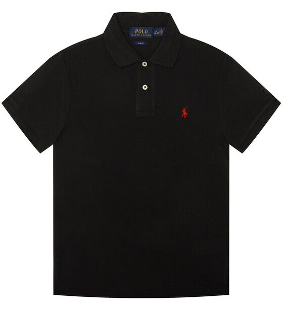 Тениска с яка и копчета Polo Ralph Lauren за Момчета цена