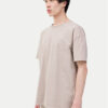 4F Тишърт 4FWSS24TTSHM1316 Бежов Oversize за Мъже цена