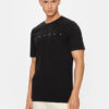4F Тишърт 4FWSS24TTSHM1283 Черен Regular Fit за Мъже цена