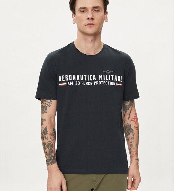 Тишърт Aeronautica Militare за Мъже цена