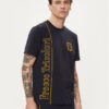 Aeronautica Militare Тишърт 241TS2225J595 Тъмносин Regular Fit за Мъже цена