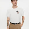 Baldessarini Тишърт B4 20075/000/5199 Бял Regular Fit за Мъже цена
