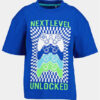 Blue Seven Тишърт 802306 X Син Regular Fit за Момчета цена