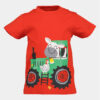 Blue Seven Тишърт 928146 X Червен Regular Fit за Момчета цена