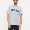 Boss Тишърт 50512866 Син Regular Fit за Мъже цена