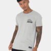 Brave Soul Тишърт MTS-149FRANCHISE Сив Straight Fit за Мъже цена