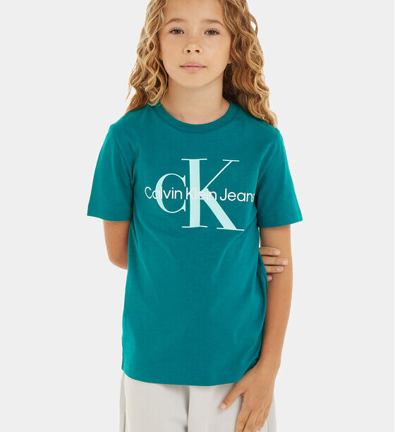 Тишърт Calvin Klein Jeans за Бебета цена