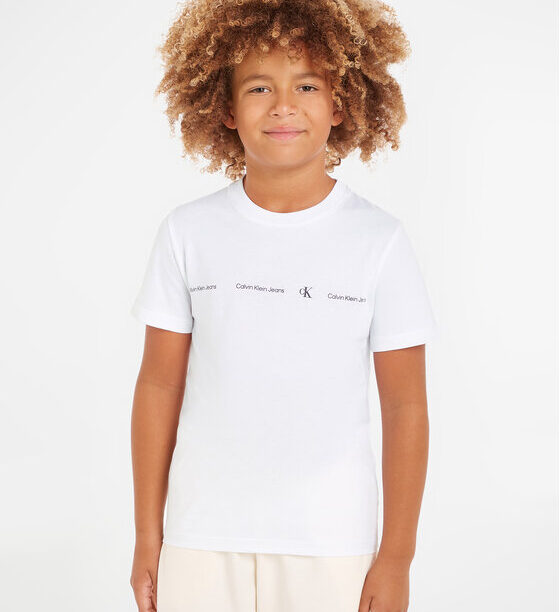 Тишърт Calvin Klein Jeans за Момчета