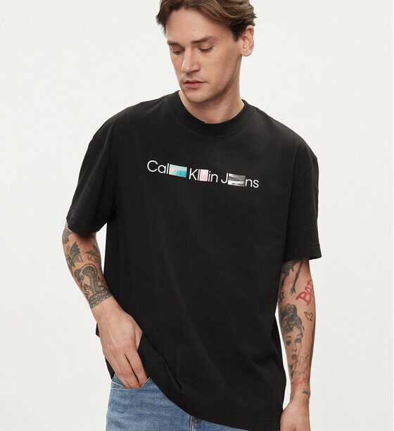 Тишърт Calvin Klein Jeans за Мъже цена