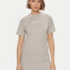 Calvin Klein Тишърт Coordinates K20K207005 Бежов Regular Fit за Жени цена