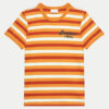 Coccodrillo Тишърт WC4143203HBJ Оранжев Regular Fit за Момчета цена