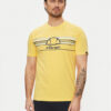 Ellesse Тишърт Lentamente SHV11918 Жълт Regular Fit за Мъже цена