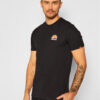 Ellesse Тишърт Canaletto SHS04548 Черен Regular Fit за Мъже цена