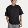 G-Star Raw Тишърт Center D24780-C336 Черен Boxy Fit за Мъже цена