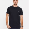 Gant Тишърт Shield 2003185 Черен Slim Fit за Мъже цена