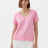 Gap Тишърт 740140-67 Розов Regular Fit за Жени цена