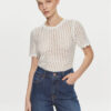 Gap Тишърт 864914 Бял Regular Fit за Жени цена