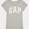 Gap Тишърт 460525-08 Сив Regular Fit за Момичета цена