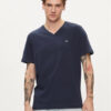 Gap Тишърт 753771-03 Тъмносин Regular Fit за Мъже цена